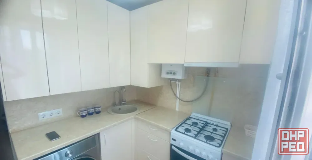 Сдам однокомнатную квартиру Донецк - изображение 3