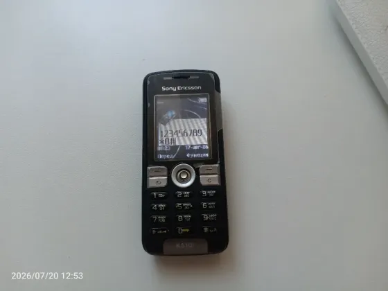 Sony ericsson k510i Макеевка