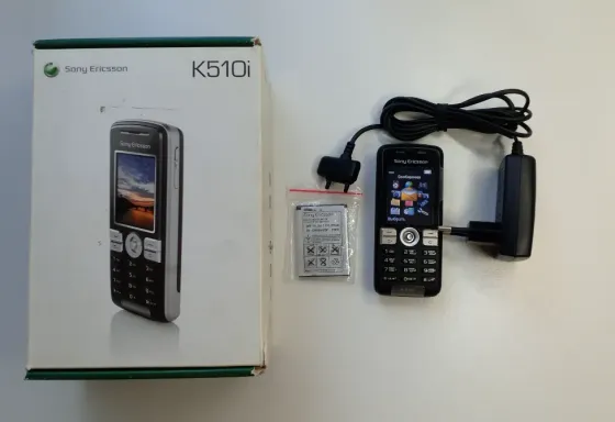 Sony ericsson k510i Макеевка