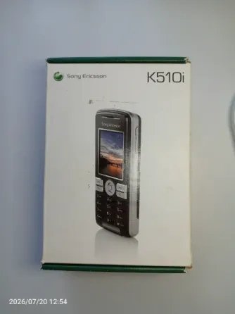 Sony ericsson k510i Макеевка