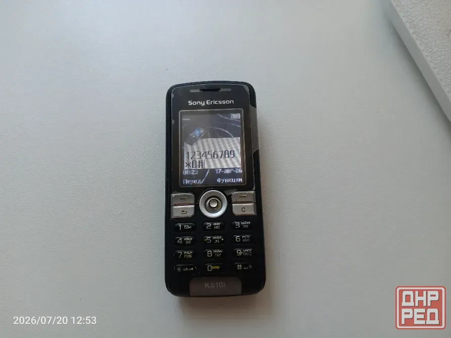 Sony ericsson k510i Макеевка - изображение 4