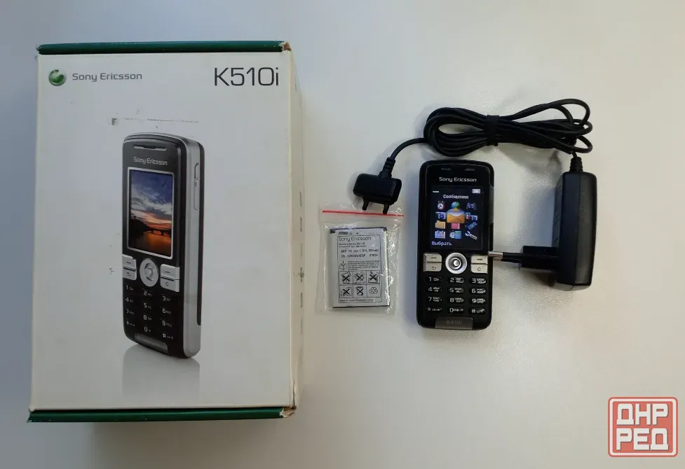 Sony ericsson k510i Макеевка - изображение 1