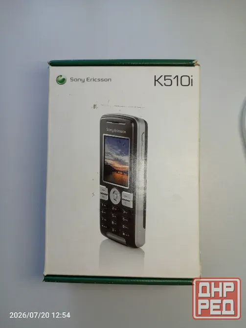 Sony ericsson k510i Макеевка - изображение 3