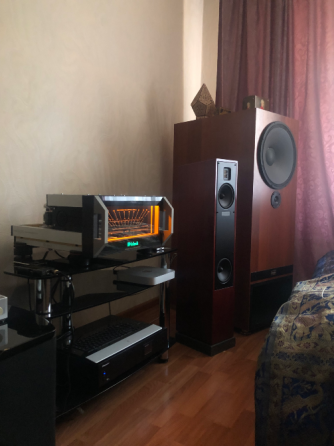 Martin Logan Донецк