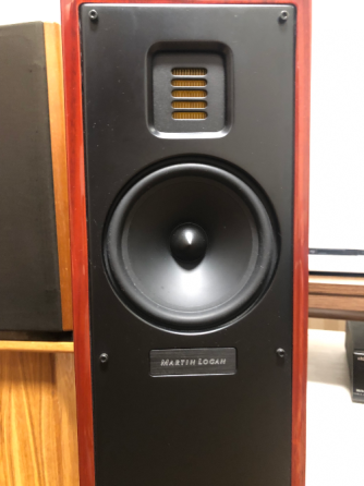 Martin Logan Донецк