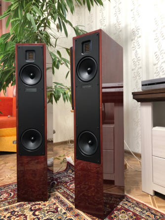 Martin Logan Донецк