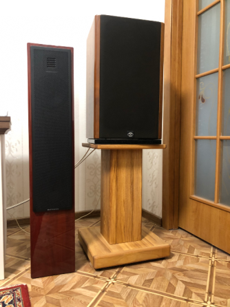 Martin Logan Донецк