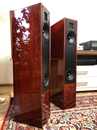 Martin Logan Донецк