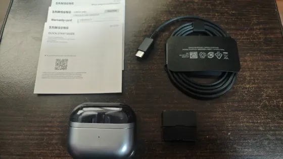 Наушники TWS Samsung Galaxy Buds 3 Pro Донецк