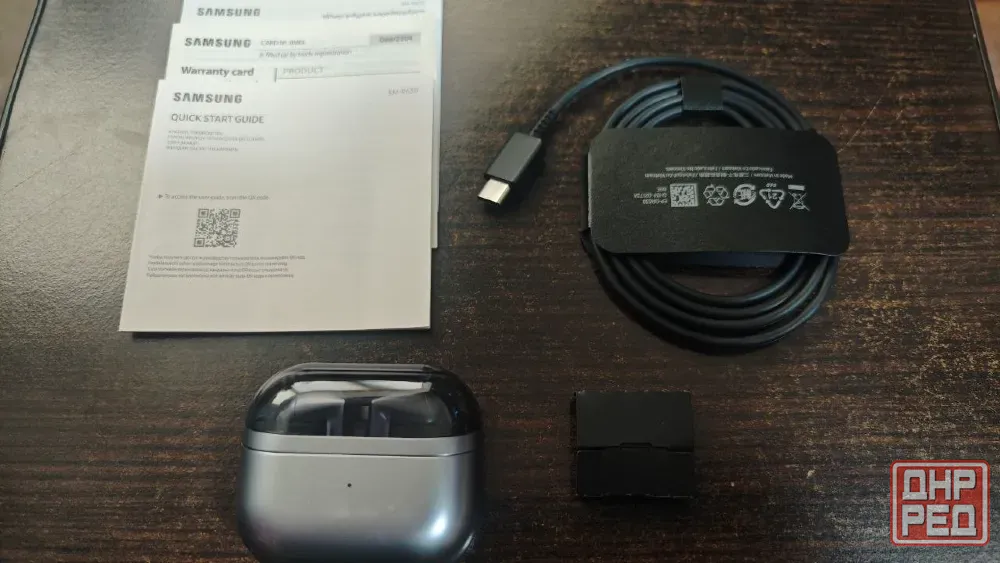 Наушники TWS Samsung Galaxy Buds 3 Pro Донецк - изображение 4