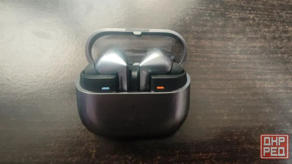 Наушники TWS Samsung Galaxy Buds 3 Pro Донецк - изображение 3
