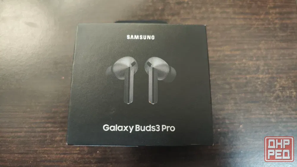 Наушники TWS Samsung Galaxy Buds 3 Pro Донецк - изображение 1