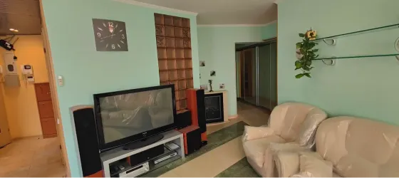 3к в центре с ремонтом Донецк