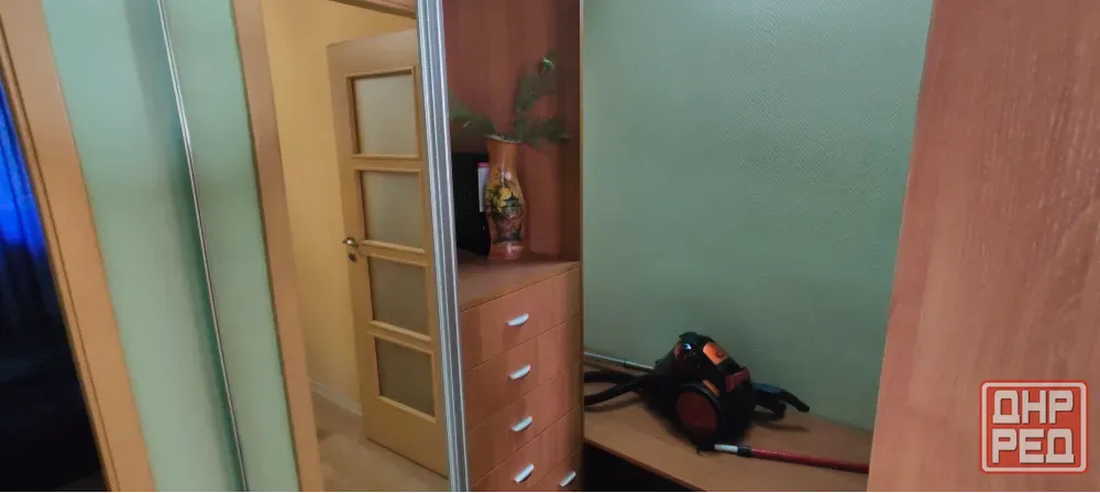 3к в центре с ремонтом Донецк - изображение 4