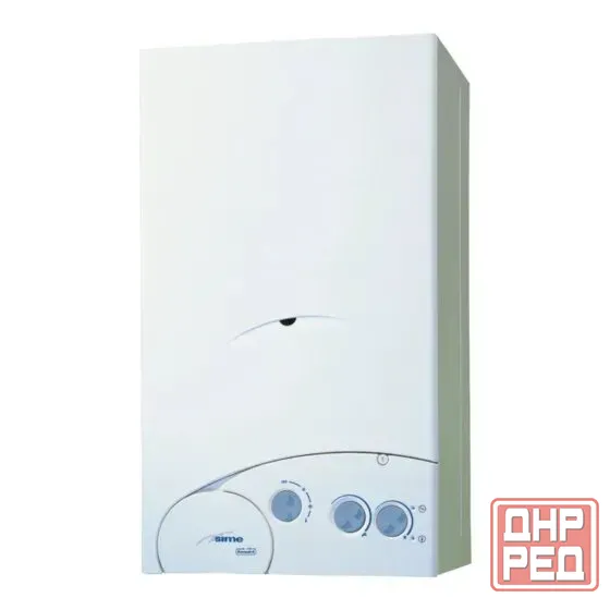 Продам газовый котел sime format zip 5 Макеевка - изображение 1