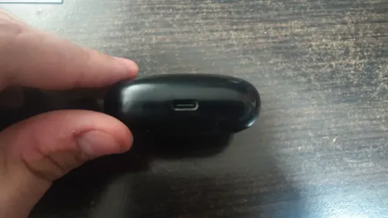 Беспроводные наушники Olmio TWE-025 Black Донецк