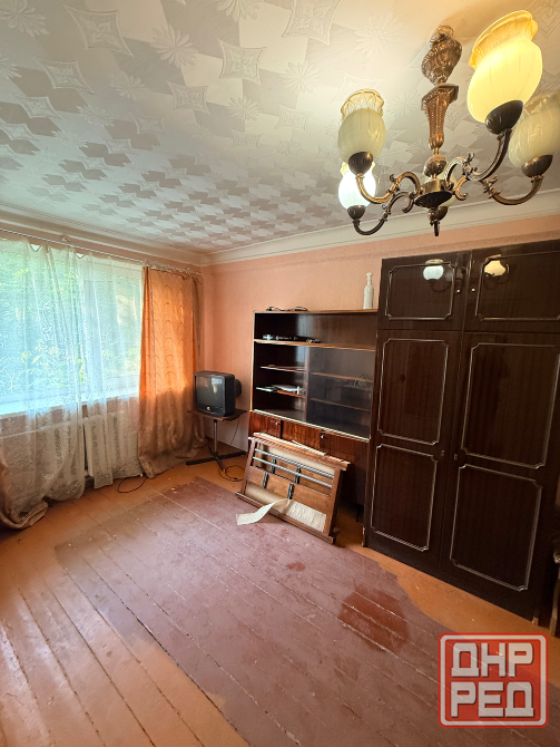 Продам 1-комнатную квартиру на миси, ганзовка Макеевка - изображение 3