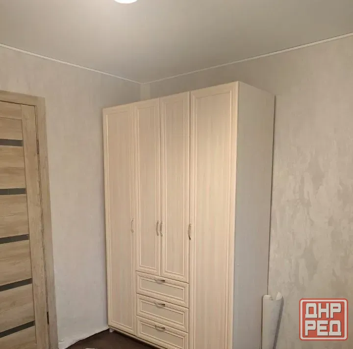 Сдаётся 2х комнатная квартира в Кировском районе, мкр. Текстильщик. Донецк - изображение 7