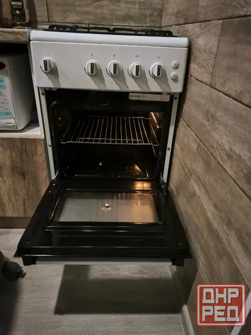 Газовая плита Gorenje Макеевка - изображение 3
