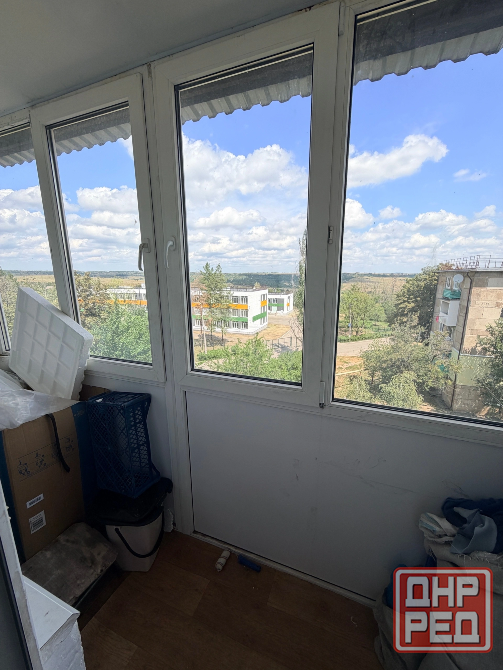 Продается 2 комнатная квартира, г. Макеевка,пгт Ханженково-Северная (8 квартал) Макеевка - изображение 3