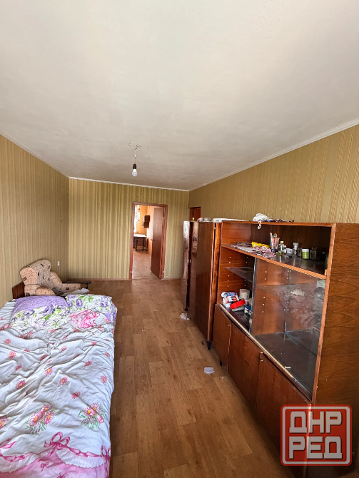 Продается 2 комнатная квартира, г. Макеевка,пгт Ханженково-Северная (8 квартал) Макеевка - изображение 2