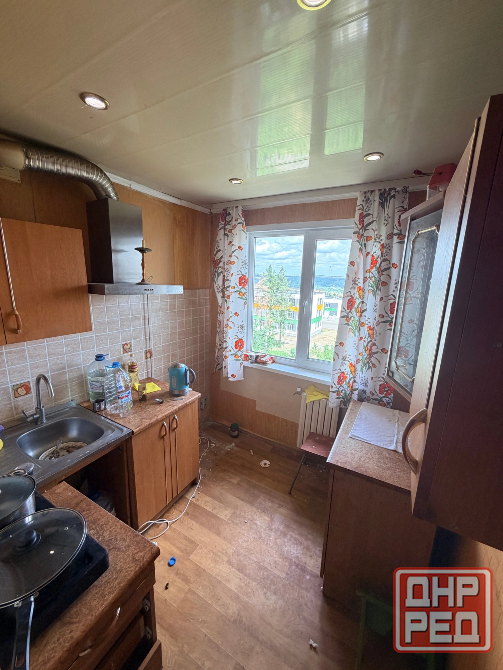 Продается 2 комнатная квартира, г. Макеевка,пгт Ханженково-Северная (8 квартал) Макеевка - изображение 1