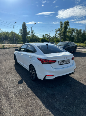 Hyundai Solaris Макеевка