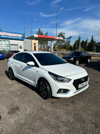 Hyundai Solaris Макеевка