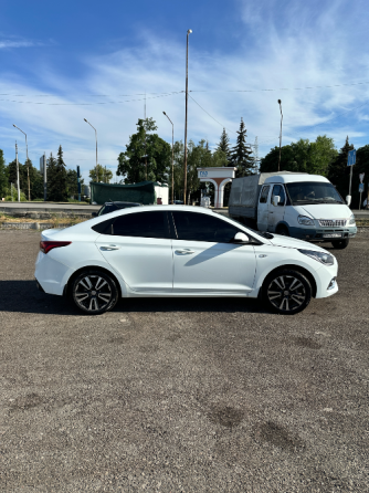 Hyundai Solaris Макеевка
