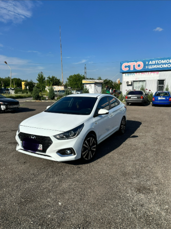 Hyundai Solaris Макеевка