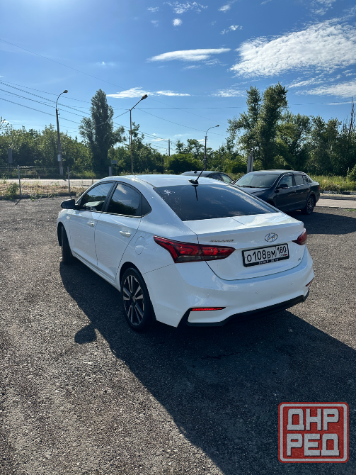 Hyundai Solaris Макеевка - изображение 5