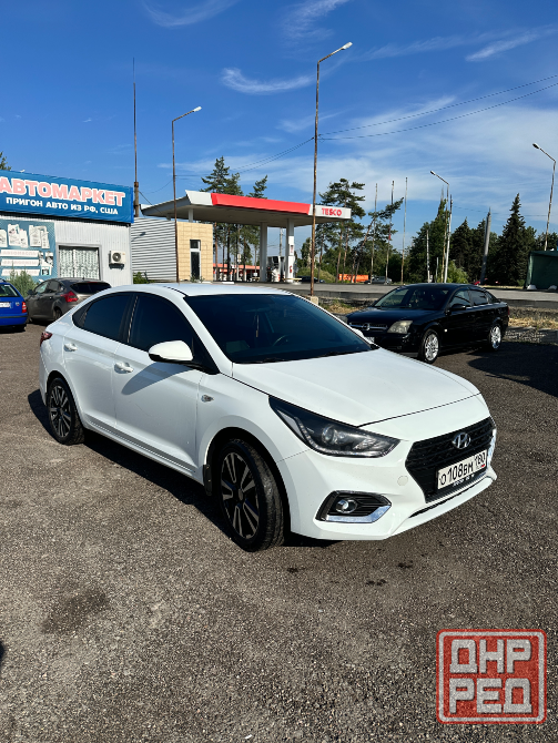 Hyundai Solaris Макеевка - изображение 2