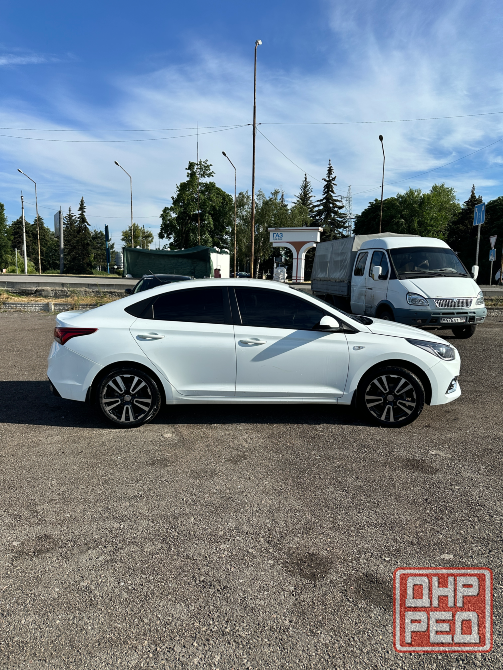 Hyundai Solaris Макеевка - изображение 3