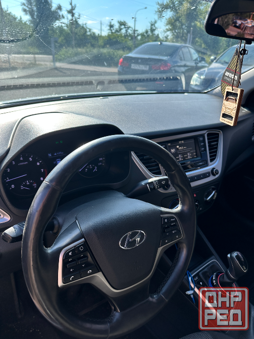 Hyundai Solaris Макеевка - изображение 8