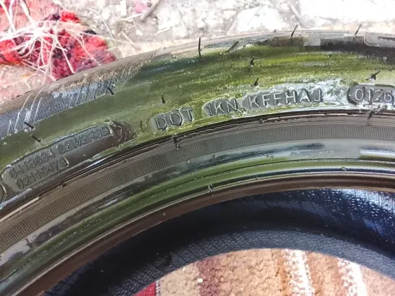 Шина 215/55/17 Донецк