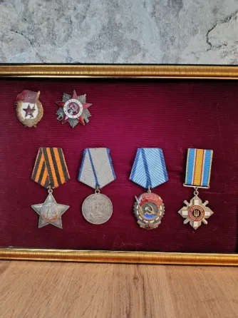 Ордена Донецк