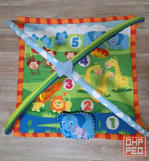 Детский игровой коврик Донецк - изображение 2