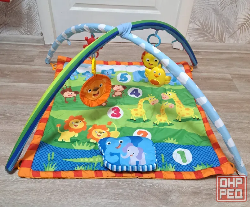 Детский игровой коврик Донецк - изображение 1