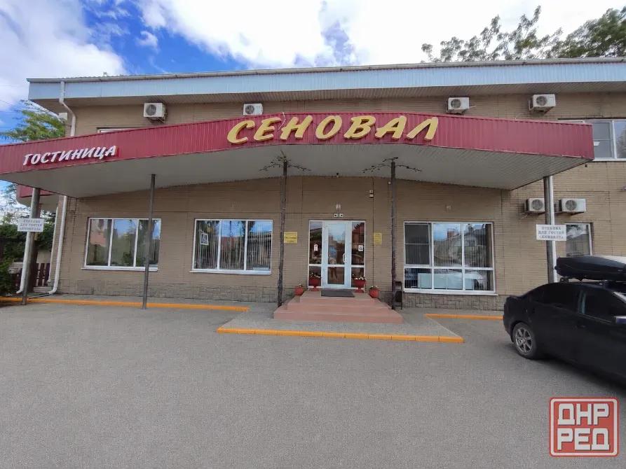 продается гостиница " Сеновал ", г. Таганрог, Ростовская область Таганрог - изображение 1