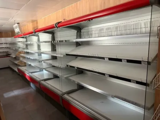 Продаются холодильные горки Макеевка