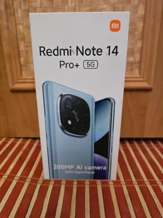 Xiaomi redmi Note 14 Pro plus, 5G, 8/256gb, 2 SIM Донецк
