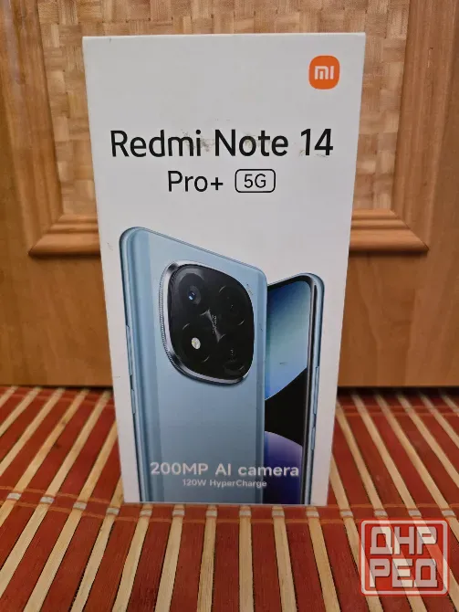 Xiaomi redmi Note 14 Pro plus, 5G, 8/256gb, 2 SIM Донецк - изображение 1
