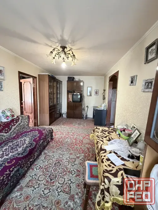 Продажа 2к квартиры в Ленинском р-е Кирова Мельница Донецк - изображение 2