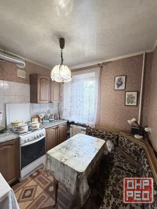 Продажа 2к квартиры в Ленинском р-е Кирова Мельница Донецк - изображение 4