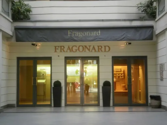 Парфюмерия Fragonard parfumeur Донецк