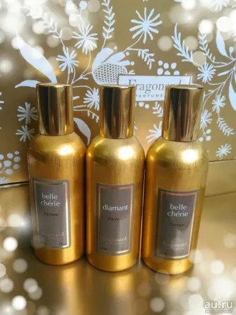 Парфюмерия Fragonard parfumeur Донецк