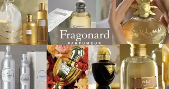 Парфюмерия Fragonard parfumeur Донецк