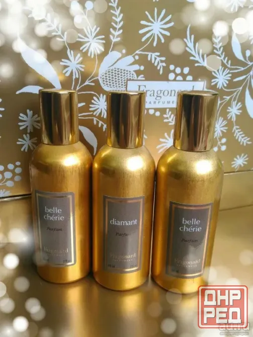 Парфюмерия Fragonard parfumeur Донецк - изображение 3