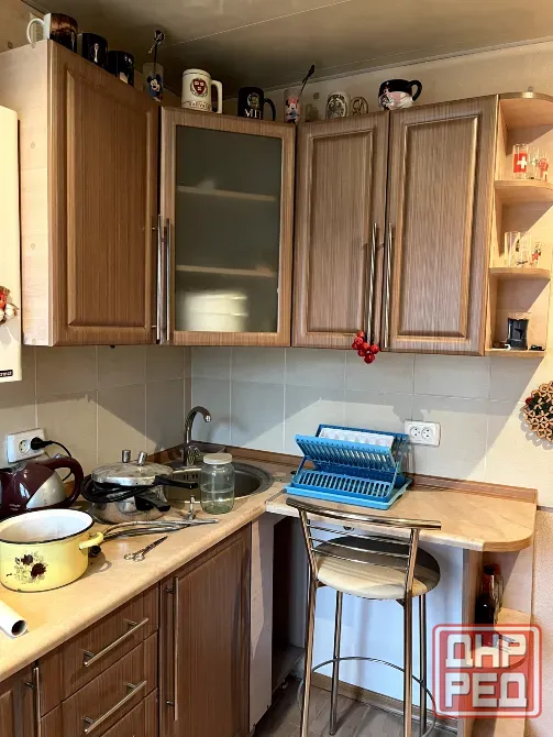 Продам 2-комнатную квартиру Петровский р-н, Жилплощадка Донецк - изображение 5