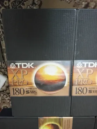 TDK xp pro 180 svhs Донецк